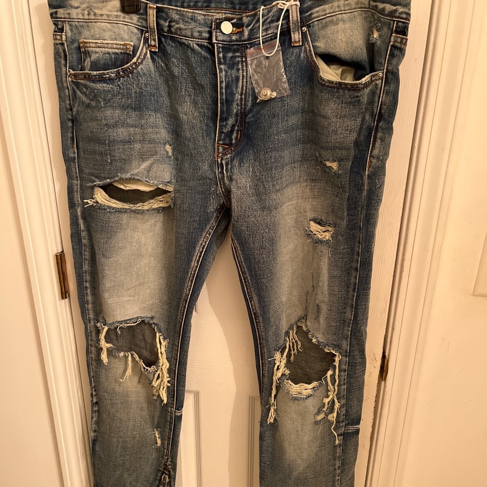 MNML jeans